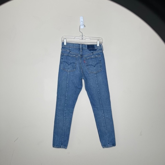 Levi's Altered 501 Skinny Jeans - Picture 2 of 6